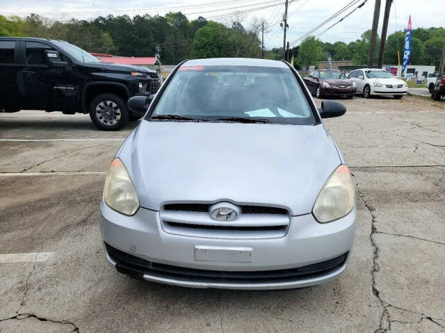 2007 Hyundai ACCENT for sale at Your Autodealer Inc. in Mcdonough, GA