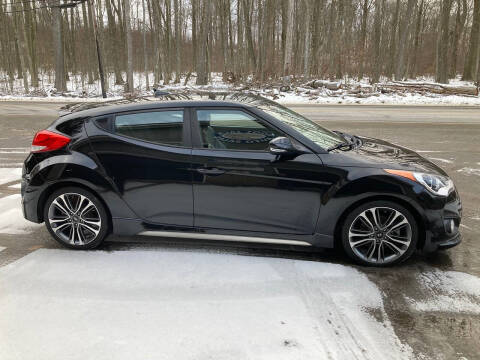 2016 Hyundai Veloster Turbo