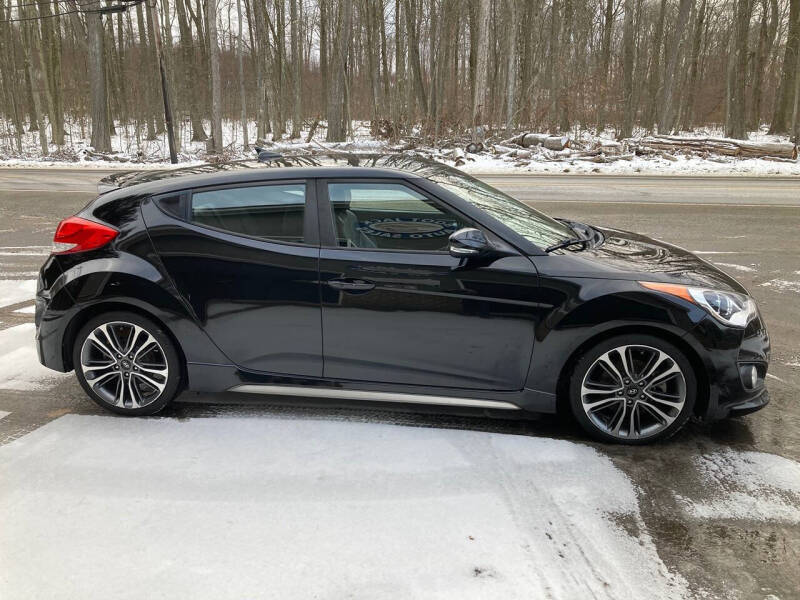 2016 Hyundai Veloster Turbo