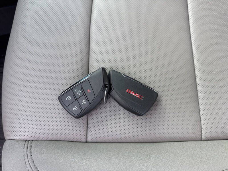 2025 GMC Sierra 1500