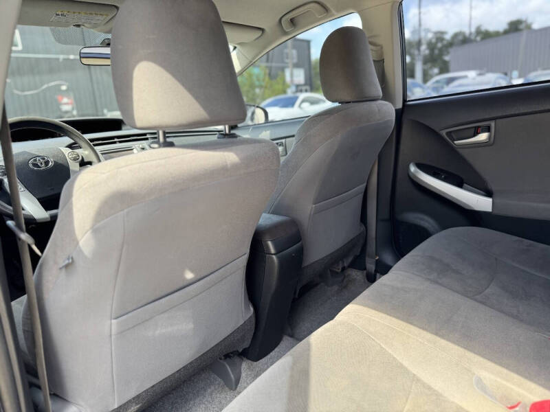 2014 Toyota Prius Two