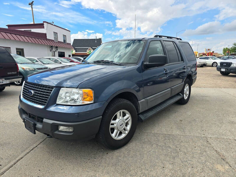 2005 Ford Expedition XLT