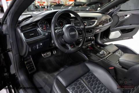 2014 Audi RS 7 4.0T quattro Prestige