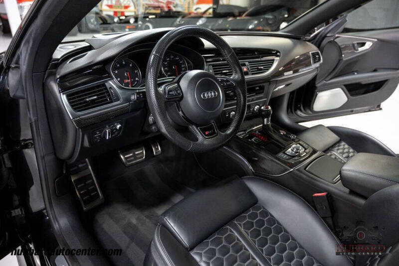 2014 Audi RS 7 4.0T quattro Prestige