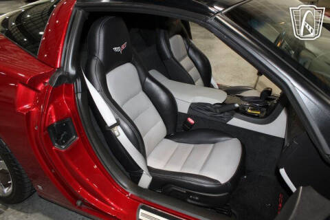 2008 Chevrolet Corvette