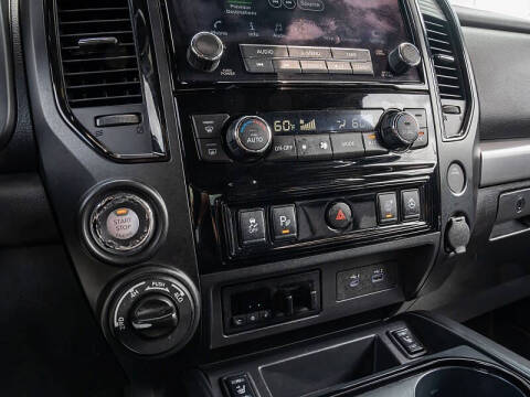 2020 Nissan Titan