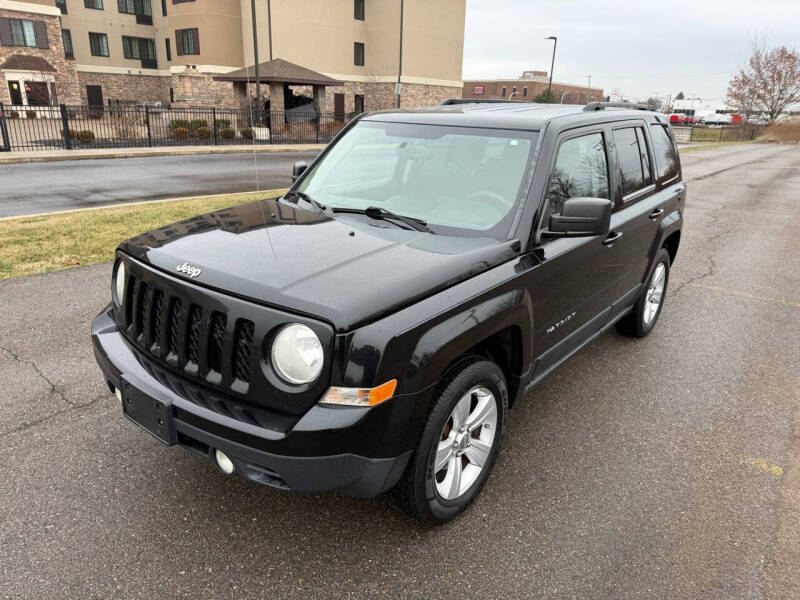 2012 Jeep Patriot for sale at Metro City Auto Group in Inkster MI