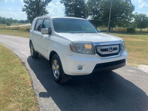 2011 Honda Pilot for sale at Champion Motorcars in Springdale AR