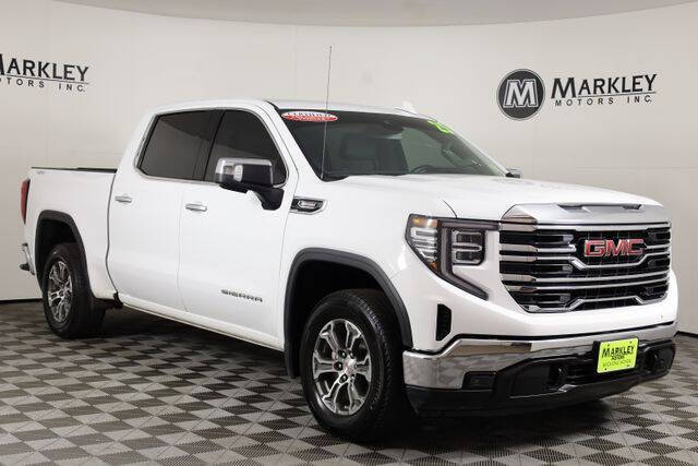 2025 GMC Sierra 1500