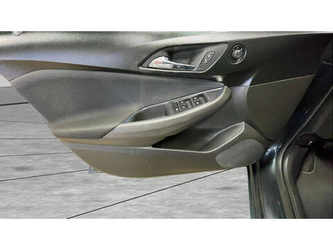 2018 Chevrolet Cruze LT Auto