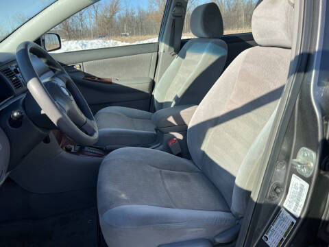 2008 Toyota Corolla LE