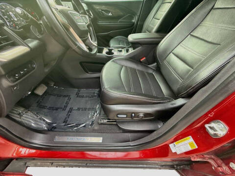 2024 GMC Terrain Denali