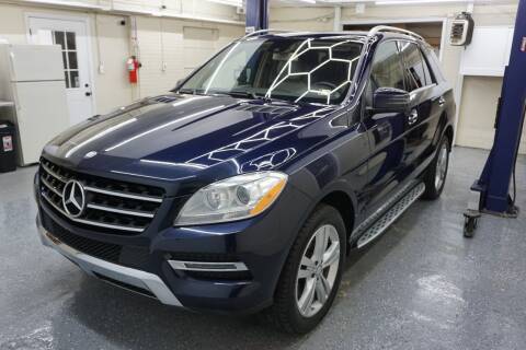 2015 Mercedes-Benz M-Class for sale at HD Auto Sales Corp. in Reading PA