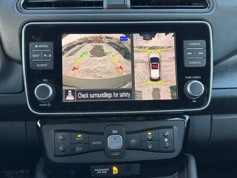 2023 Nissan LEAF SV PLUS