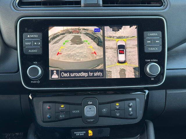 2023 Nissan LEAF SV PLUS