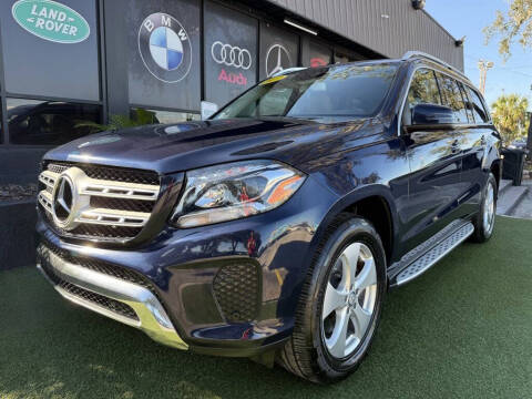 2017 Mercedes-Benz GLS GLS 450