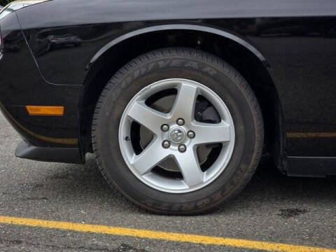 2010 Dodge Challenger SE