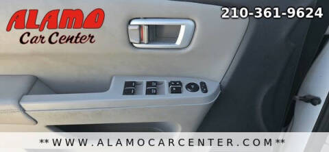 2011 Honda Pilot EX-L