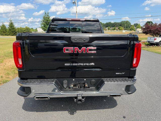 2019 GMC Sierra 1500