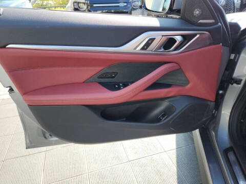 2023 BMW i4 eDrive40 Gran Coupe