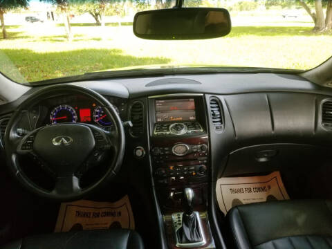 2009 Infiniti EX35