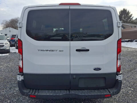 2016 Ford Transit