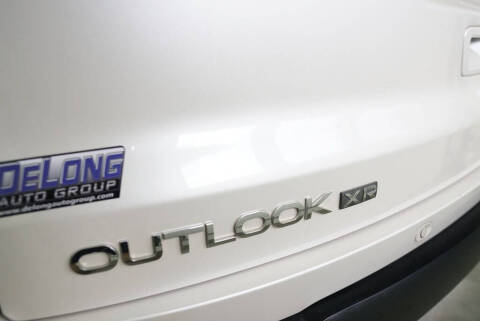 2007 Saturn Outlook XR