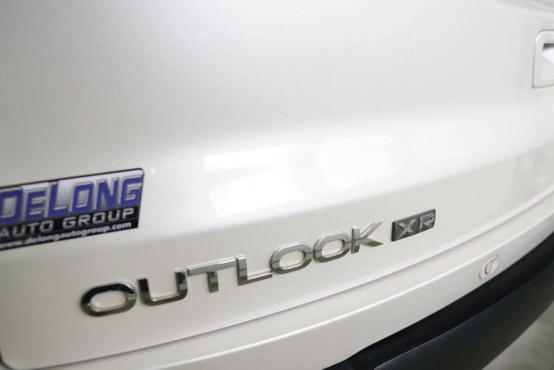 2007 Saturn Outlook XR