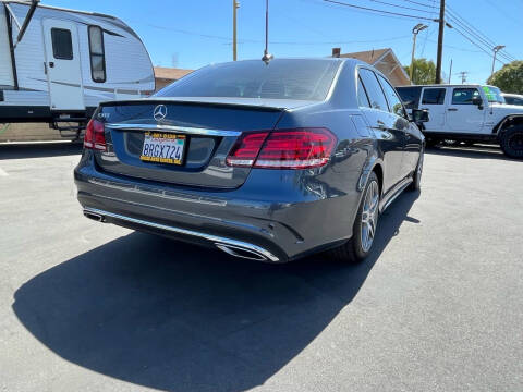 2016 Mercedes-Benz E-Class E 350
