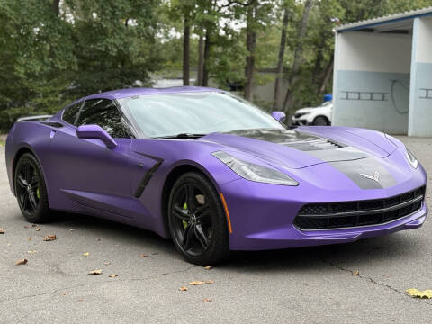 2017 Chevrolet Corvette Stingray