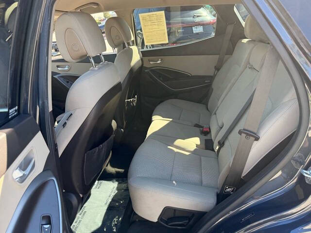 2018 Hyundai Santa Fe Sport 12