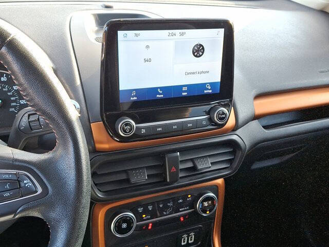 2022 Ford EcoSport SE