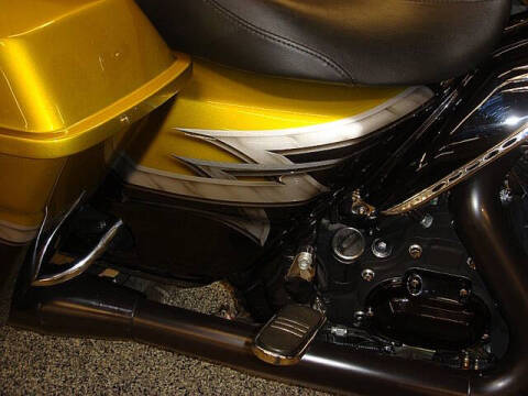 2012 Harley-Davidson Touring