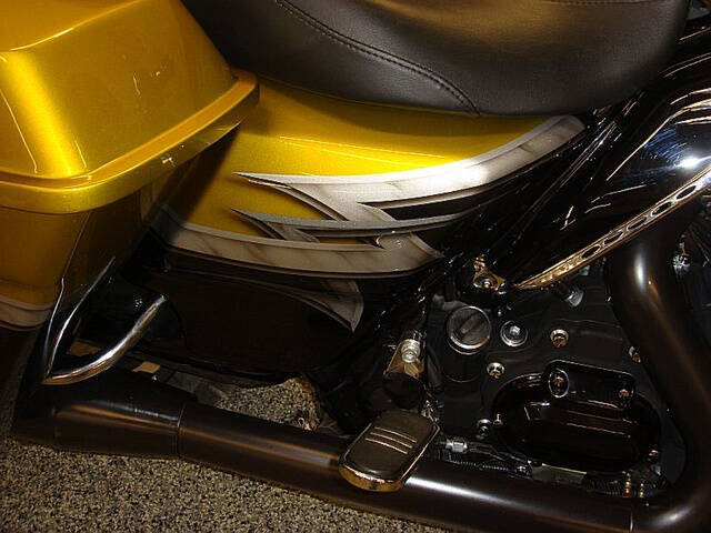 2012 Harley-Davidson Touring