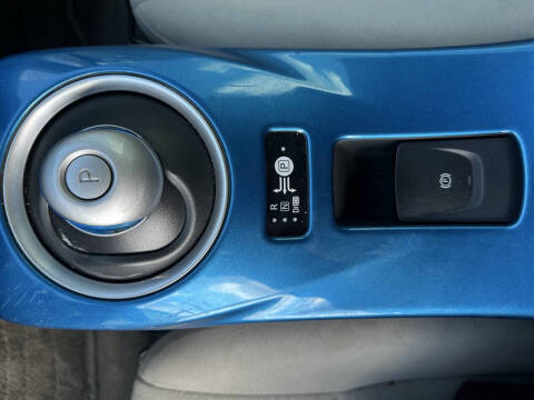 2012 Nissan LEAF SL