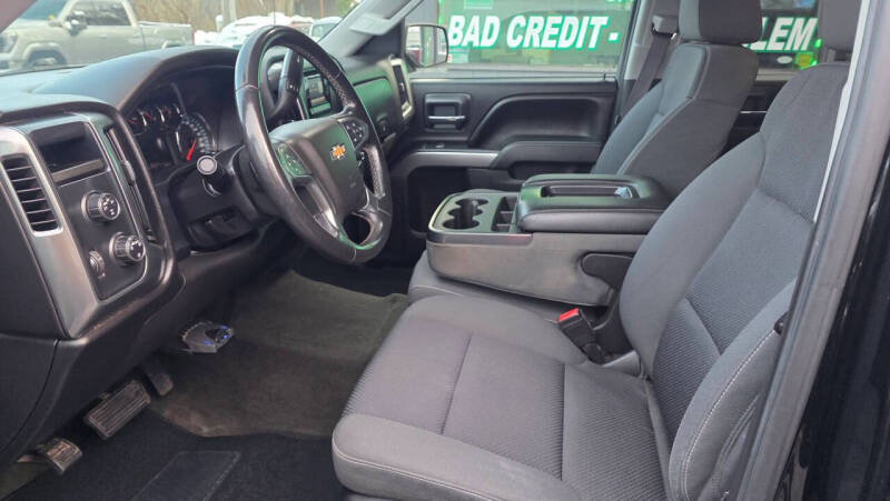 2015 Chevrolet Silverado 1500