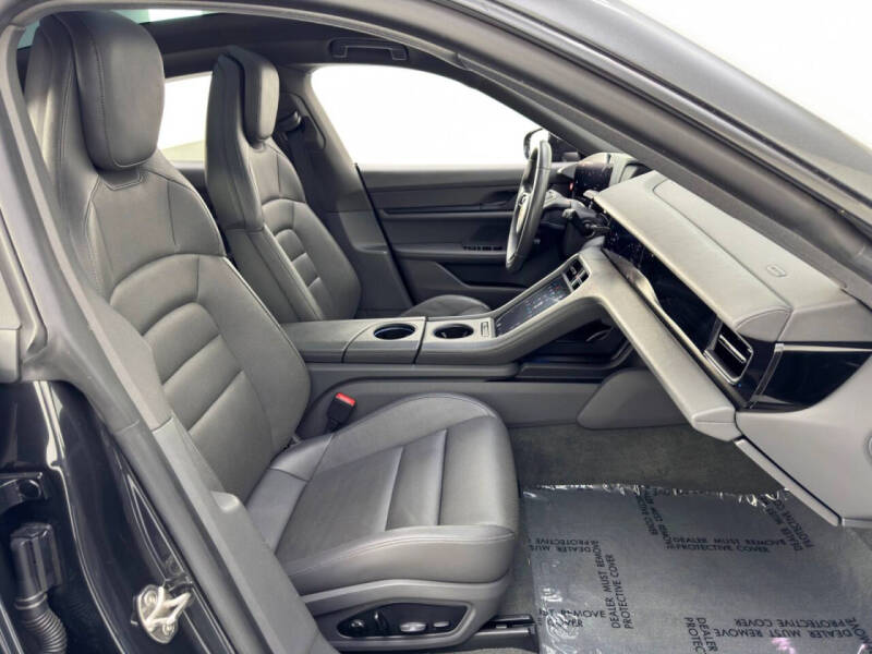 2021 Porsche Taycan 4S