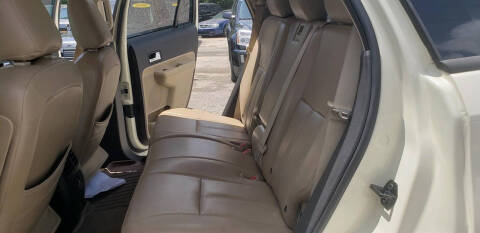 2008 Ford Edge SEL