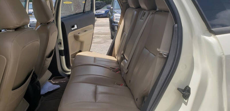 2008 Ford Edge SEL