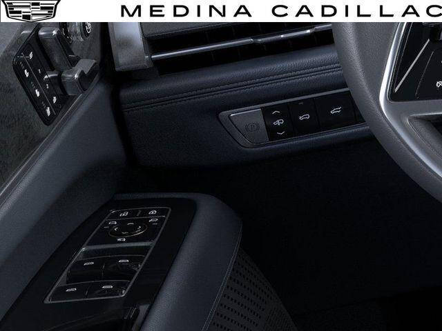 2025 Cadillac Escalade IQ Luxury 2