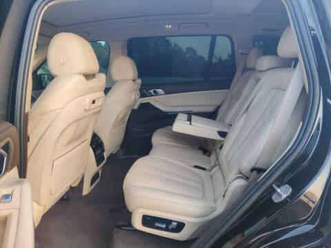 2019 BMW X7 xDrive40i