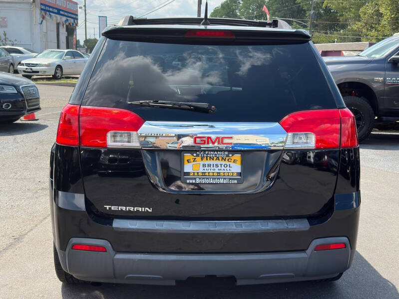 2012 GMC Terrain SLE-2