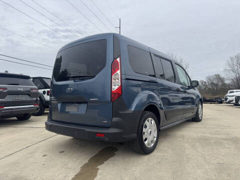 2020 Ford Transit Connect XL