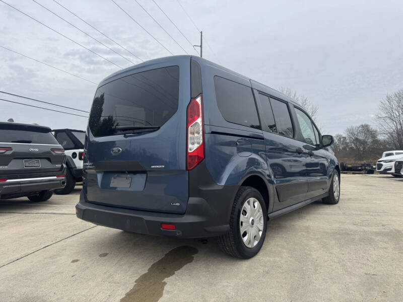 2020 Ford Transit Connect XL