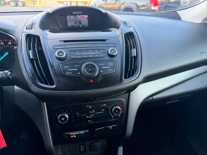 2017 Ford Escape S