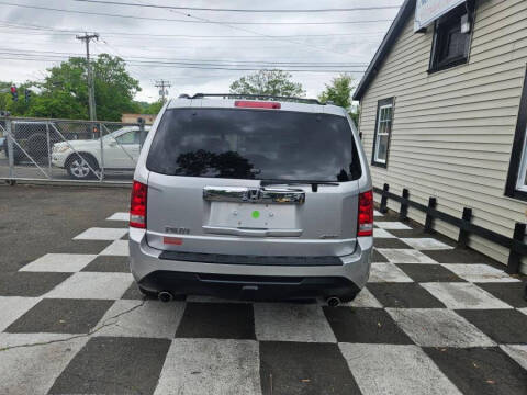 2012 Honda Pilot EX-L