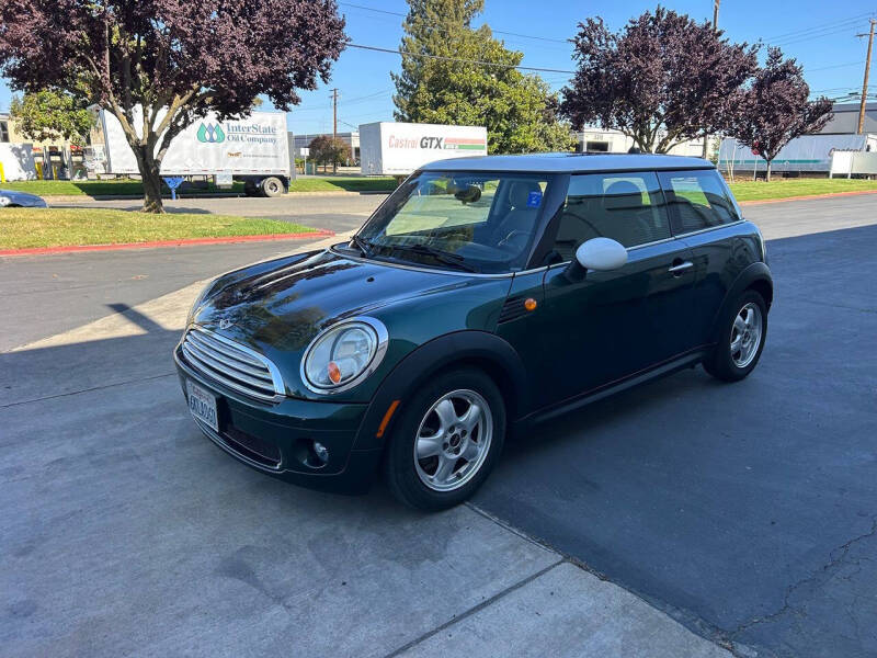 2009 MINI Cooper