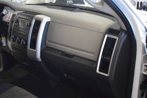 2012 RAM 2500 SLT