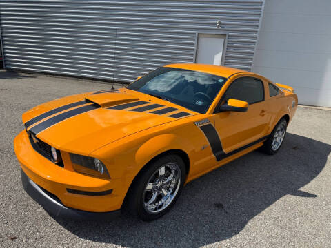 2008 Ford Mustang