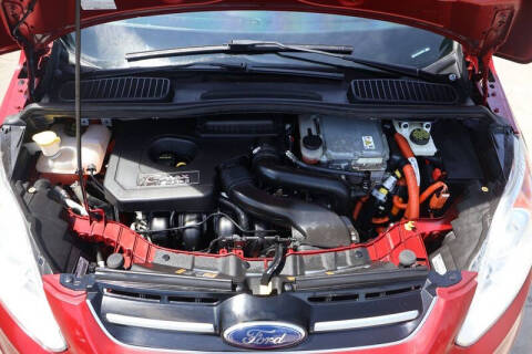2013 Ford C-MAX Energi SEL
